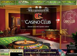 Fantastische Bonusangebote im CasinoClub