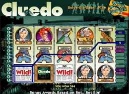 Beliebte Brettspiele wie Monopoly und Cluedo als Spielautomat