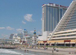 Atlantic City-Aktion im Blackjack Ballroom Online Casino