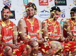 Spanien ist neuer Basketball Europameister
