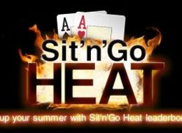 Actionreiche Sit &Go‘s im Juni bei Titan Poker