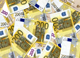 Gerichtsvollzieher unterschlägt 200.000 Euro für Spielsucht