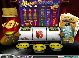 207.000$ mit Magic Slot im Online Casino