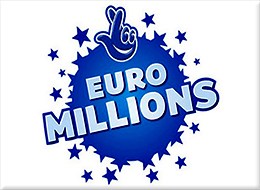 Fast verpasster EuroMillions Lottogewinn