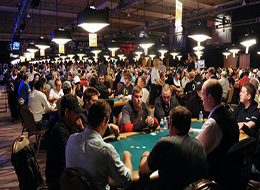 Action in den kommenden Live-Pokerturnieren