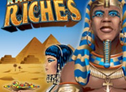 Ägyptenthema ist der absolute Renner im Online Casino