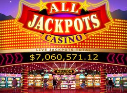 Grand Prix Aktion im All Jackpots Online Casino