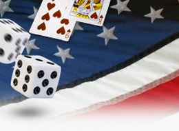 Grosse amerikanische Casinos unterstützen das Online Glücksspiel