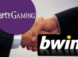 Fusion zwischen Online Casino Anbieter Bwin und PartyGaming