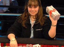 Annette Obrestad schließt sich bekannter Poker Website an