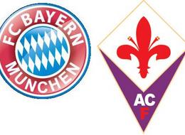 Versuch der Bayern Fiorentina zu besiegen
