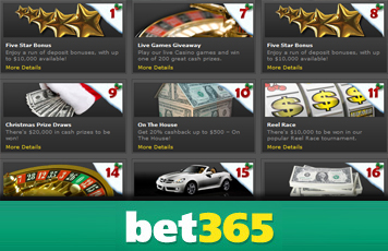 Gute Perspektive für Bet365 Online Casino