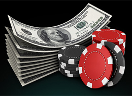 Geld holen mit Aktionen im bet365 Online Casino