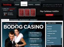 XCasino Lösung für Bodog88.com Online Casino
