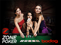 Bodog Poker Netzwerk startet Zone Poker