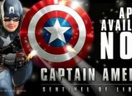 Neuer Superheld Captain America im Omni Online Casino