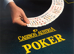 Zehn Tage Pokeraction im Casino Velden