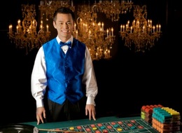 Casino Dealer sind bemerkenswerte Allroundtalente