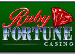 Treuepunkte im Ruby Fortune Online Casino