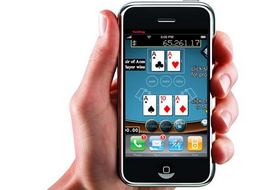 Neue Anwendung für Casinospiele mit iPhone