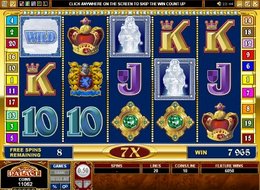 Das mystische Avalon verzaubert Online Casino Spieler