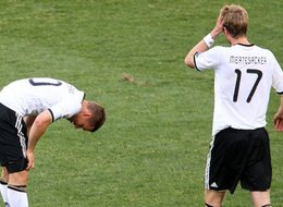 WM 2010 – Deutscher Trainer niedergeschmettert von der Niederlage