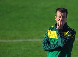 Aus für Dunga: Brasiliens Trainer nach WM Pleite entlassen