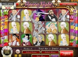 Erleben Sie einen Opernabend im Online Casino