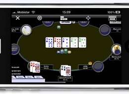 Erste iPhone Poker App für Echtgeldspiele