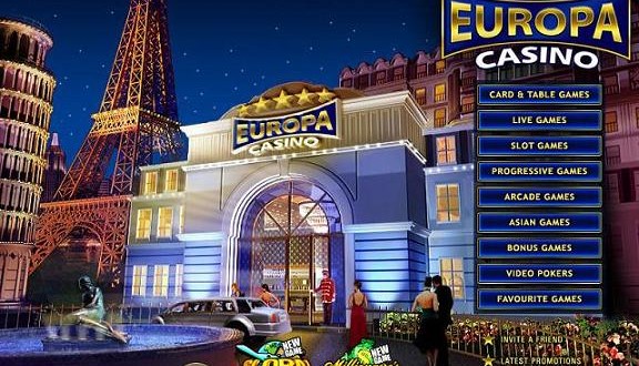 Täglicher Weihnachtsbonus im Europa Online Casino