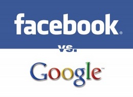 Facebook und seine Kampagne gegen Google