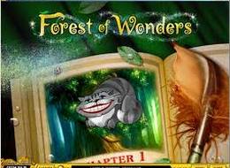 Alice im Gewinnerland dank Forest of Wonders Spielautomat