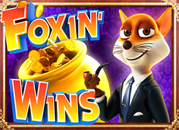 EU Online Casino startet Foxin’ Wins
