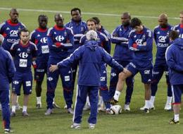 WM 2010 Spielvorschau Frankreich gegen Südafrika