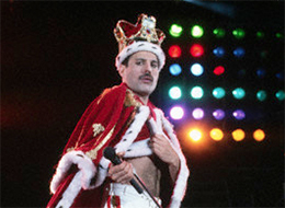 Wetten auf biografischen Freddie Mercury Film