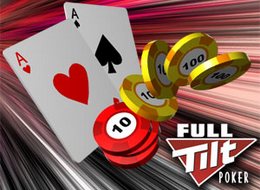 Freeroll Festival bei Full Tilt Poker