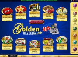 The Voyage im Golden Riviera Online Casino