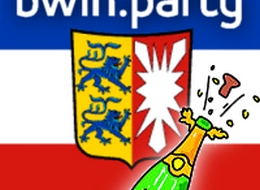 Bwin profitiert vom Glücksspielgesetz in Schleswig-Holstein