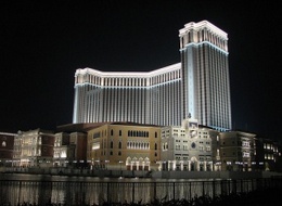 Glücksspielmekka Macao hat Las Vegas schon lange überholt
