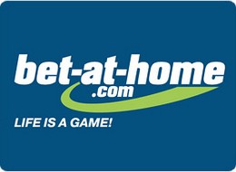 Neues Aussehen der Bet-at-home Website