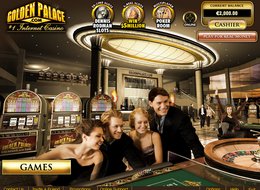 Märzgewinner im Golden Palace Online Casino