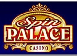 Großzügiger Anmeldebonus im Spin Palace Casino