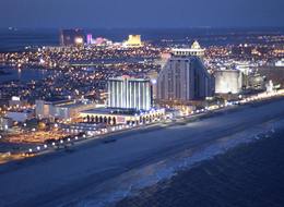 Hammergewinne an Slots in Atlantic City Casinos