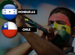 Quoten für das WM-Spiel Honduras gegen Chile