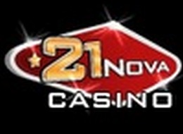 320% Bonus im 21Nova Online Casino