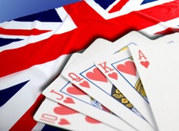 Großer Anstieg in der Internet Glückspielbranche in Großbritannien