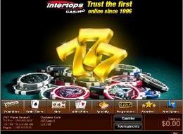 Intertops Online Casino vergibt 70.000$