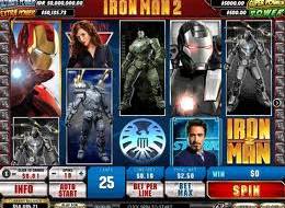 Riesengewinn am Iron Man Video Slot
