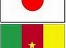 Japan und Kamerun in der Gruppe E der WM