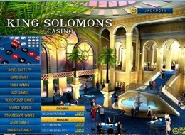 Tolle neue Promotion im King Solomons Online Casino
